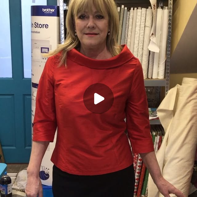 patchworkshopuk's tweet card. The Patchwork Shop (@thepatchworkshopuk) • Instagram video