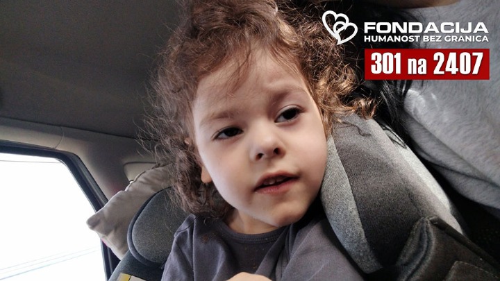 1na2407's tweet card. Daria Milenković (2019.) iz Aleksandrovca, vodi svoju borbu još od prvih dana života. Njena dijagnoza je G80 – cerebralna paraliza. Uprkos izazovima, Daria je čudo hrabrosti, topline, osmeha i...