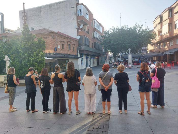 boadilladigital's tweet card. El Colectivo Feminista La Jarana de Boadilla del Monte, el domingo 23 bajo el lema 'Contra la violencia machista: unidad, memoria y acción".