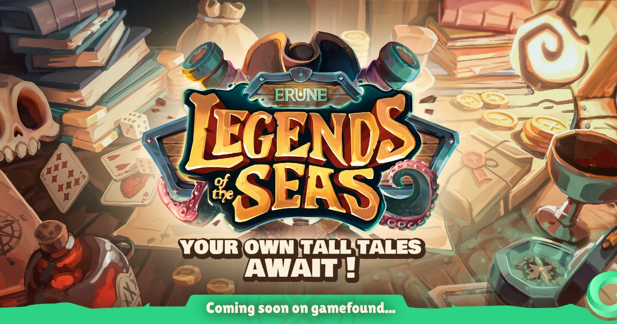 meowdoggo's tweet card. All aboard the ship, sailor! Turbulent seas and Kraken attacks await you in this fast-paced cooperative hybrid game for 1-4 players.