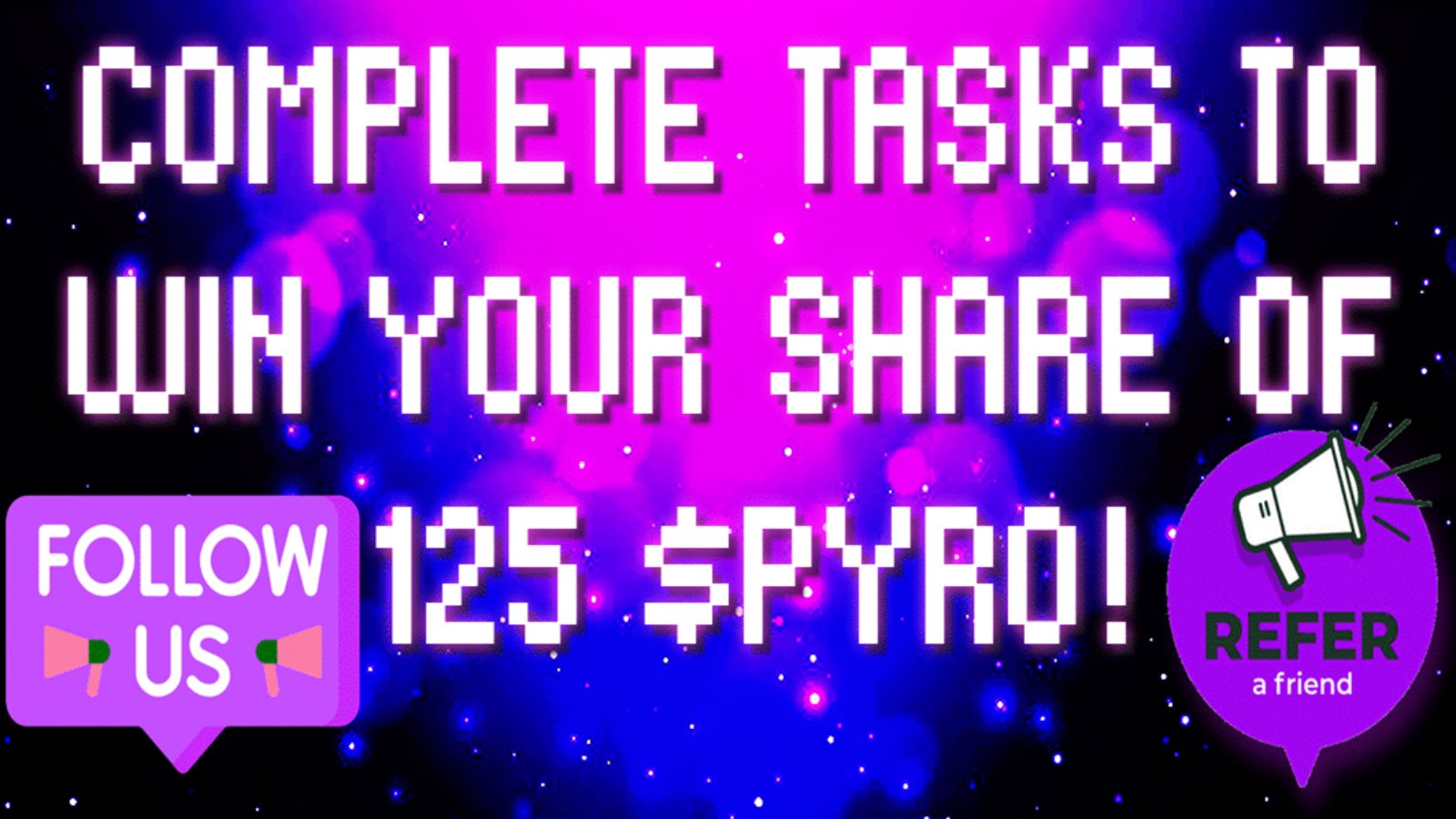 metacris888's tweet card. Check out the Awesome Campaign and Enter the Free international Giveaway for your chance to Win PYRO & SPECIAL MYSTERY PRIZE!