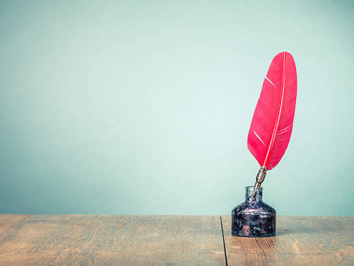 BobPickard's tweet card. 'Simile' and 'metaphor' are just the beginning