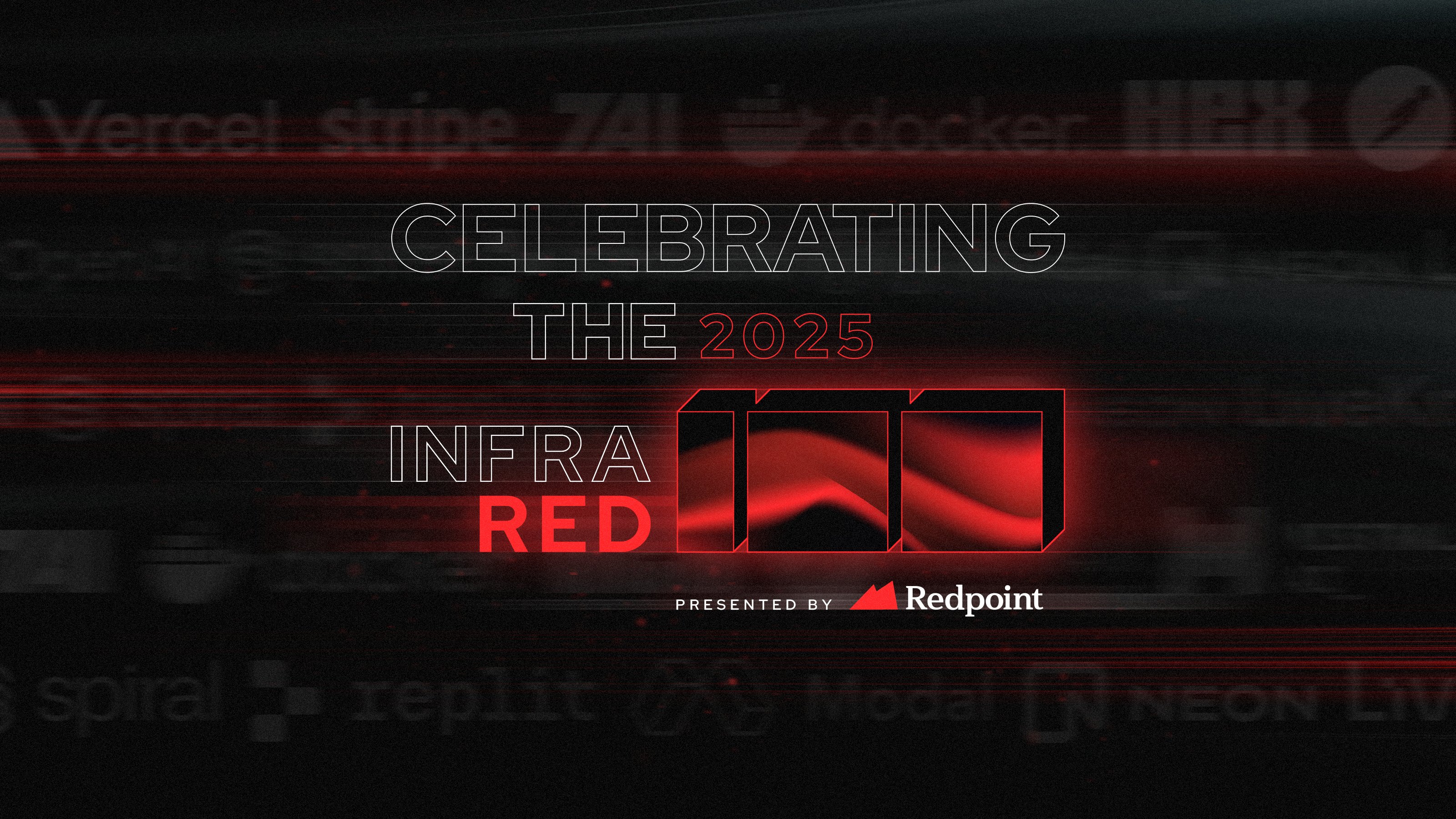 Redpoint's tweet card. The Nasdaq Redpoint Cloud Infrastructure Software Index tracks the performance of a selection of companies that derive the majority of its revenue from selling cloud-native infrastructure software.