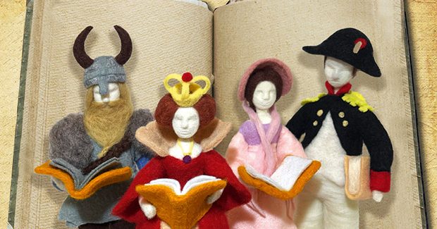 DaisyfDunn's tweet card. It’s been another excellent year for history publishing, with new books that offer fresh insights into the past and help us make sense of the present. Here, a panel of historians recommend the titles...