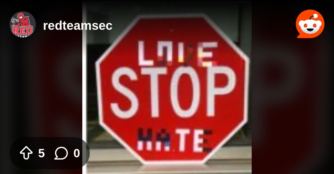 r_redteamsec's tweet card. Explore this post and more from the redteamsec community