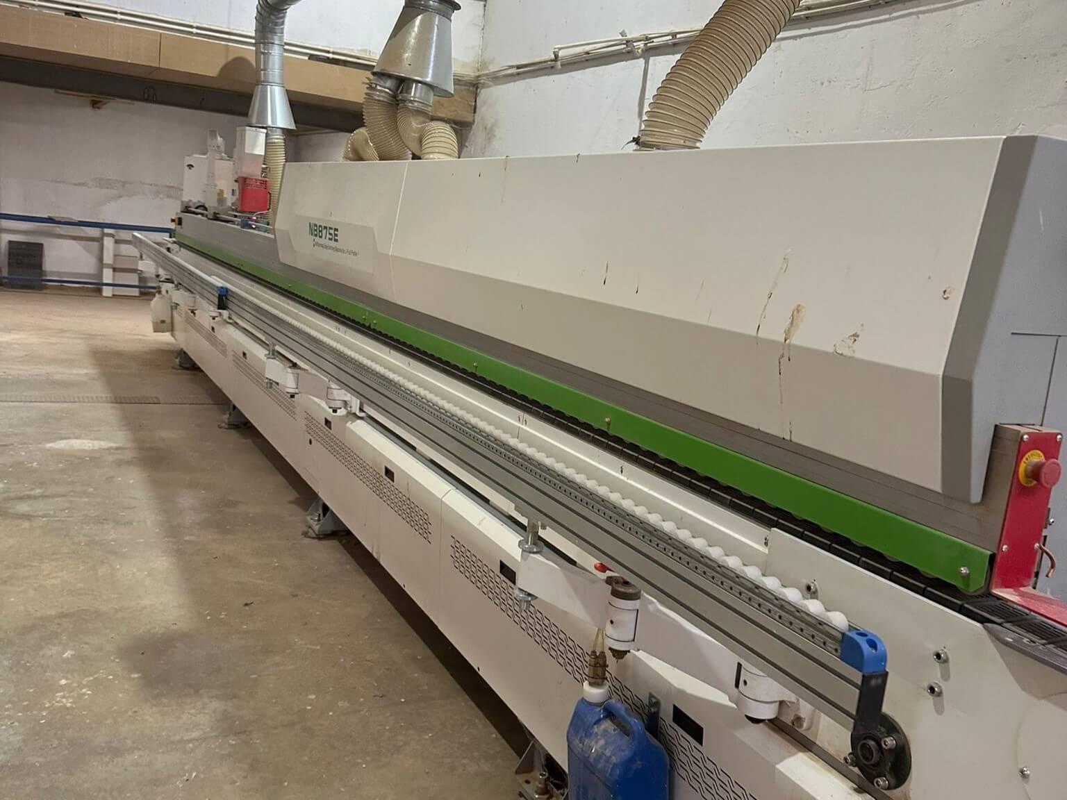 MarcusMakineUzm's tweet card. Nanxing NB 875 E Soft-forming Kenar Bantlama Makinesi (2023), Marcus Makine' den ikinci el j kulp bantlama, en uygun fiyatlarla sahibinden satılıktır. Hemen ziyaret edin.