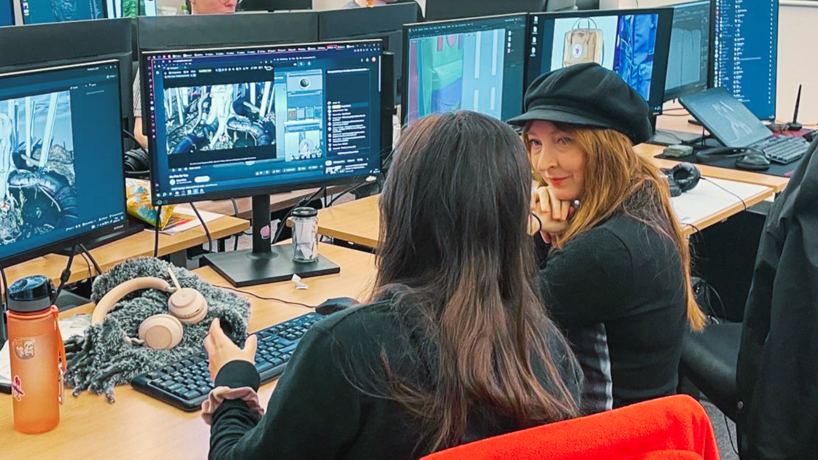 COLCollege's tweet card. The Game Assembly (TGA) has partnered with The City of Liverpool College to create a new gaming course.