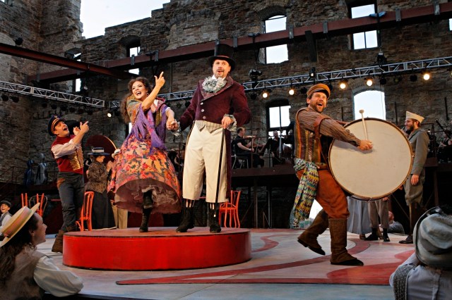 MCSummerOpera's tweet card. Mill City Summer Opera returns to the historic Mill City Museum Ruin Courtyard for performances this summer. and announced Tuesday it will stage “Carmen” July 13 to 24. The courtyard ru…