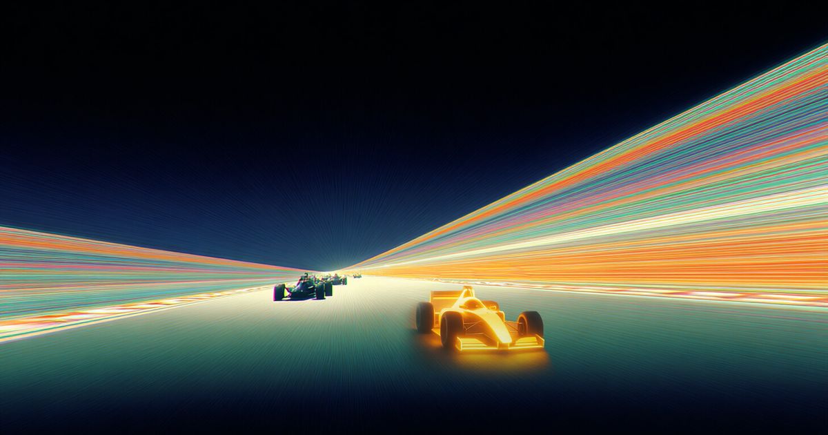 davidpstout's tweet card. See how webFrame outperforms a popular open-source stack on a 4-node Mac Mini M4 cluster, delivering 3× throughput and sub-2 second latency—no cloud needed.