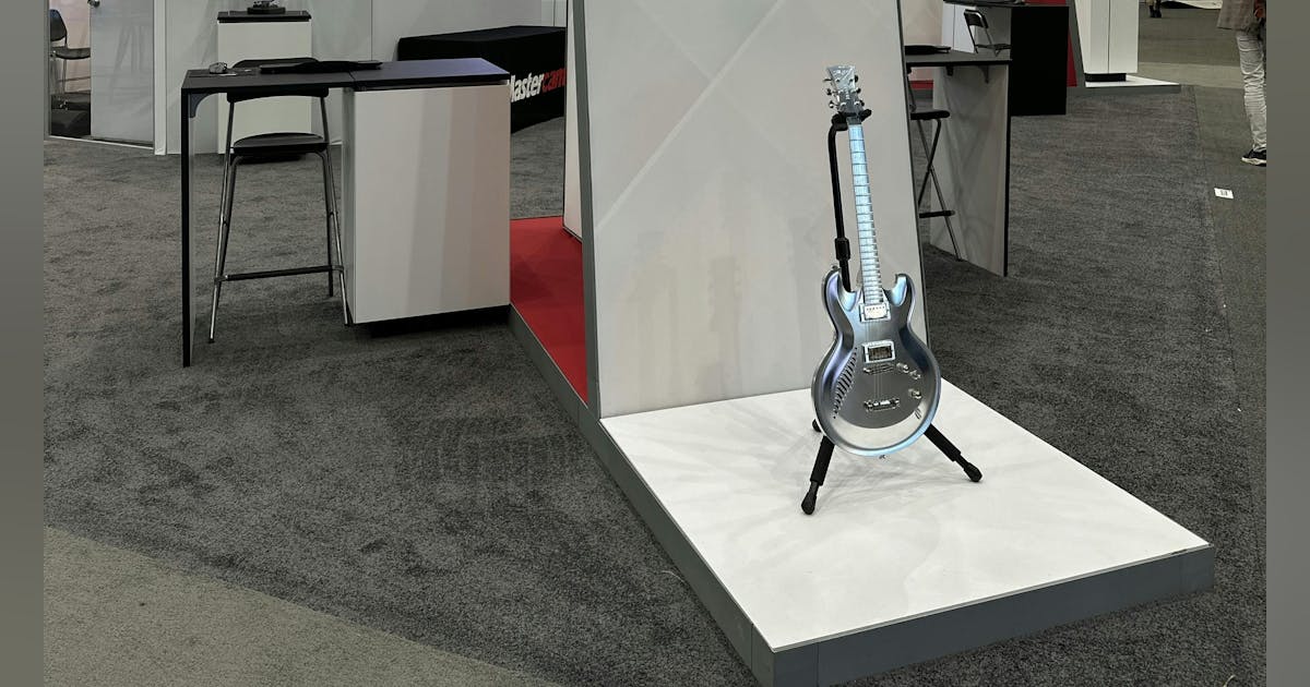 MachineDesign's tweet card. Discover how computer-aided manufacturing (CAM) software and computer numerical control (CNC) processes work in concert to create extraordinary designs.