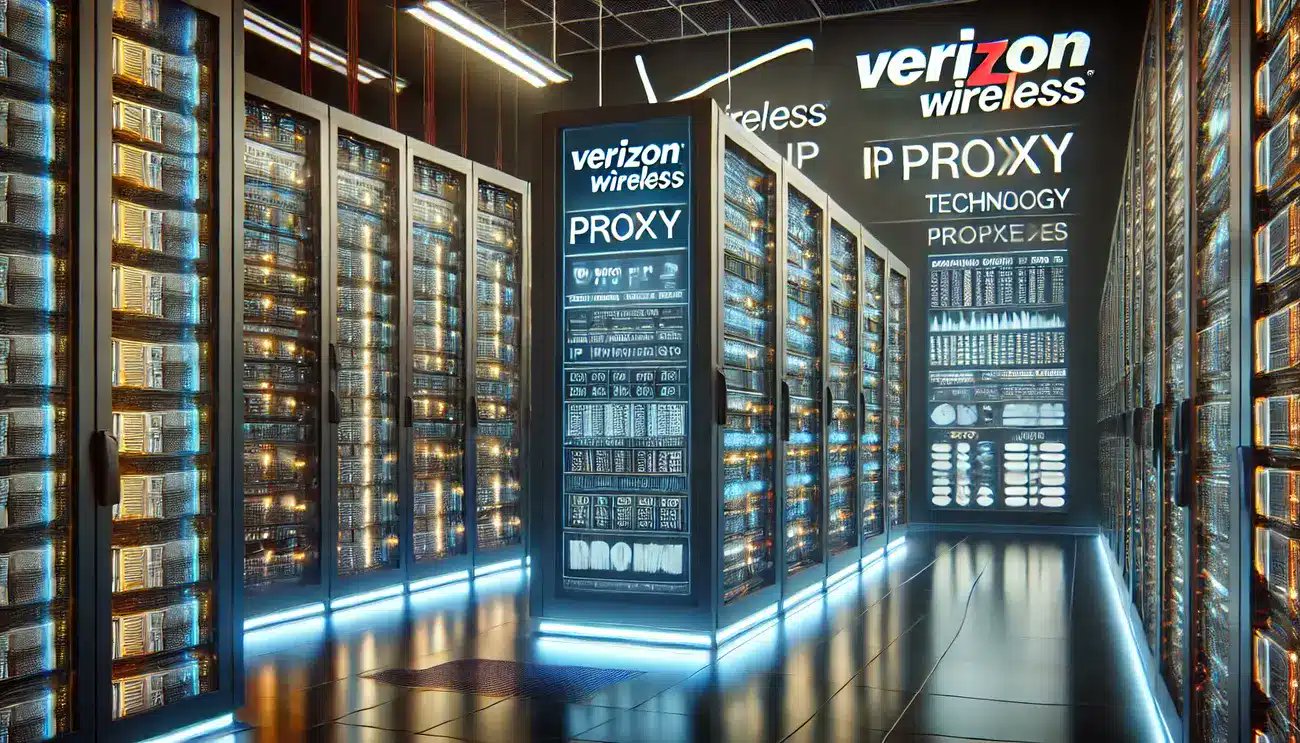 proxynixproxies's tweet card. Get reliable, high-speed browsing with a trusted Verizon Wireless proxy server that ensures privacy and security.