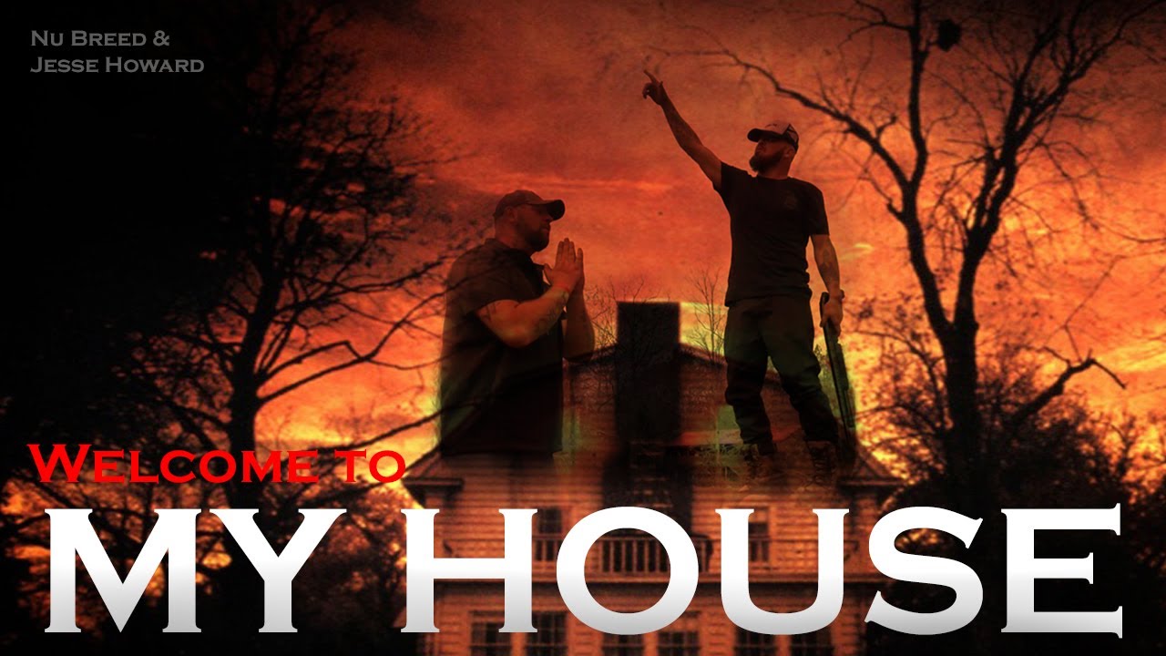 cheri_gist's tweet card. Nu Breed Feat. Jesse Howard - Welcome To My House