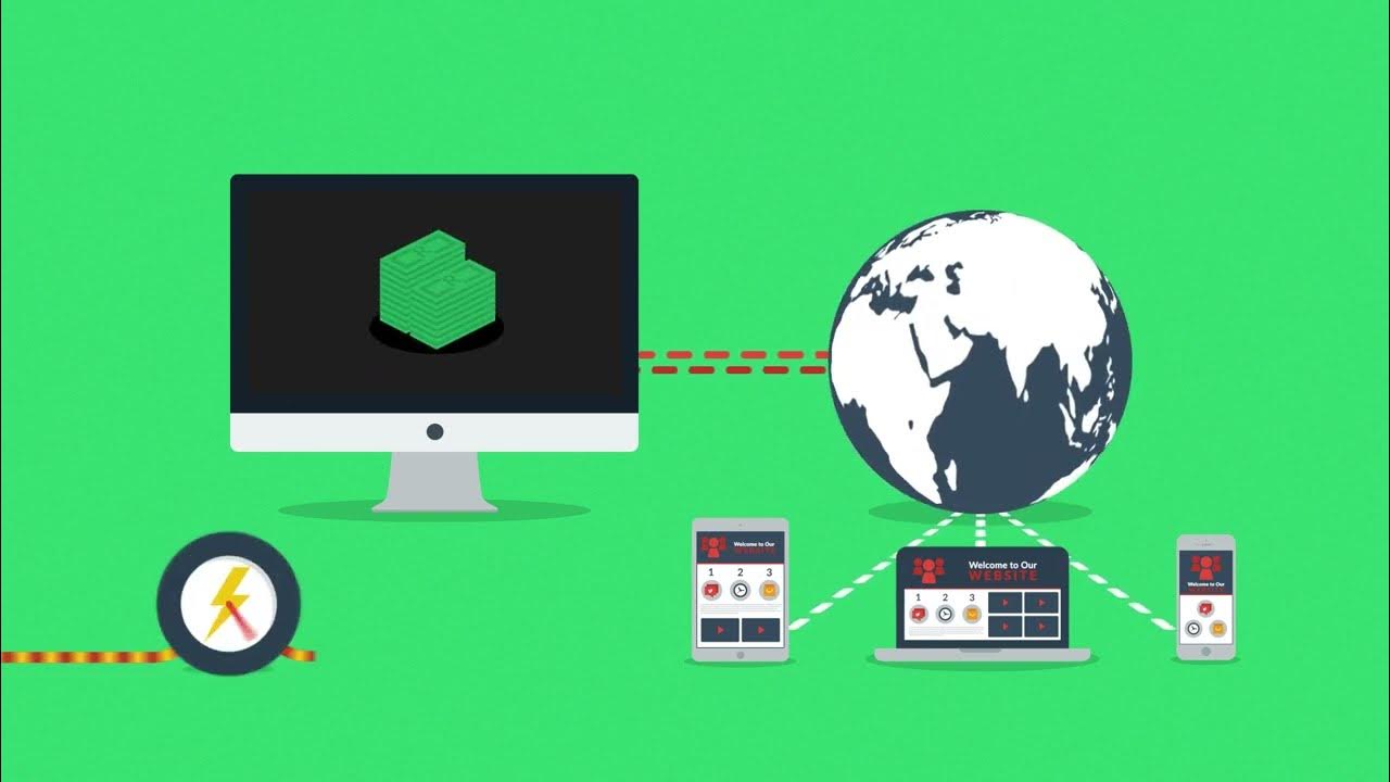 mycloudmatrix's tweet card. Introduction to website hosting with Cloud Matrix