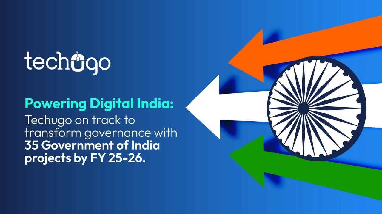 TheTycoonWorld's tweet card. New Delhi: Techugo, a fast-growing digital transformation partner for businesses and government bodies, has unveiled an ambitious roadmap to deepen its