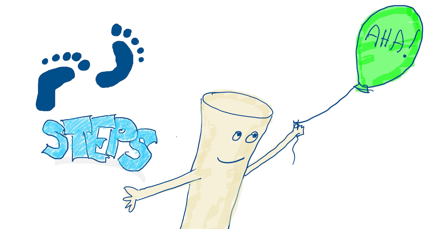 pbourgau's tweet card. How to fix bad agile by starting neutral discussions about baby-steps programming. Programming in Baby Steps is a sustainable and productive approach to writing code. Here are also three sketch notes...