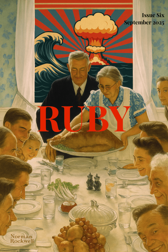 kimmagowan's tweet card. Sudha Balagopal | Allison Field Bell | Patricia Quintana Bidar | Joefel Bolo | Timothy Boudreau | Kim Magowan | Nora Esme Wagner | Elinor Ann Walker