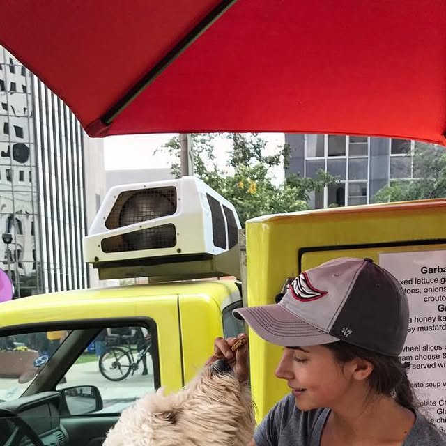 GrumpysOnTheGo's tweet card. Eat Here & Diet Home (@grumpysonthego) • Instagram photo