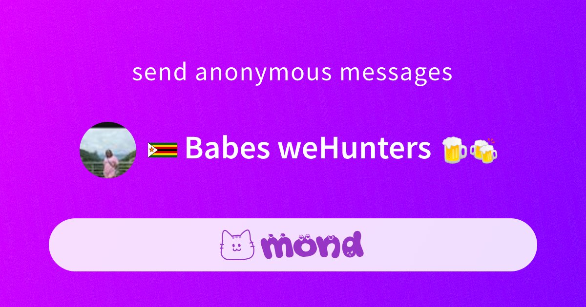 BabesweHunters's tweet card. GRADE 7 Graduand 👩🏿‍🎓 Handingatarisire kudiwa nemunhu wese HANDISI MARI 💵 I'm not everyone's cup of coffee , deal with it