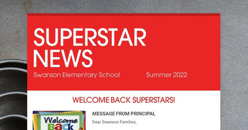 Tweet card summary image