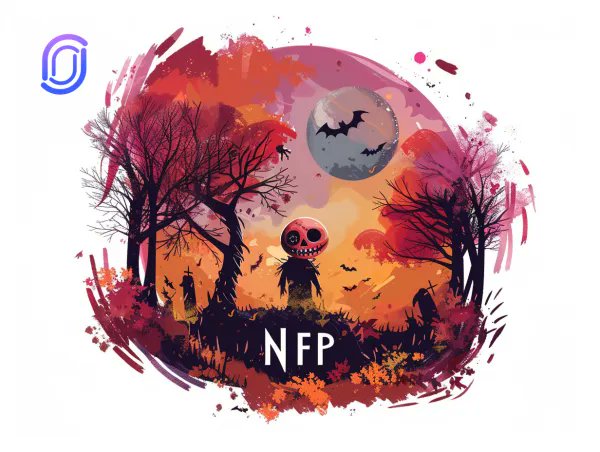 ahmz7's tweet card. Tokenize your imagination with NFPrompt.