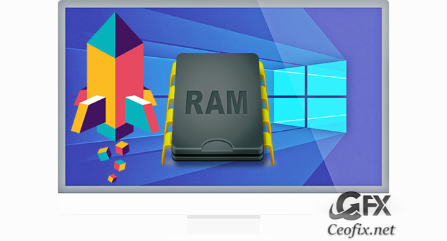ceofixnet's tweet card. How to Free Up RAM on Your PC? Clear Memory and Increase RAM! applications consuming excessive RAM, A program using all available memory