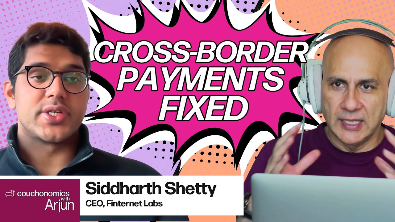 finternet_org's tweet card. How Finternet Labs Is Building the Internet Layer for Finance