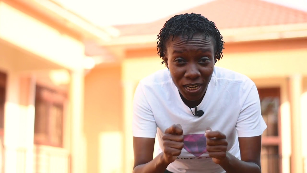 rubyengena's tweet card. That's It - Stay Focused (Eps. I)