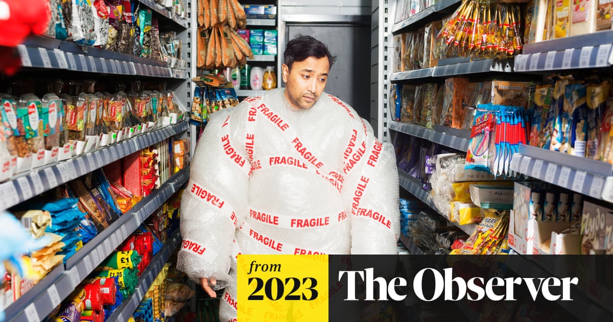 cloud_aut's tweet card. Are you moved to tears by the smallest thing? Do emotions overwhelm you? According to a new book, it may be that you are an HSP just like Nicole Kidman, Lorde and Miranda Hart. Rhik Samadder wonders...