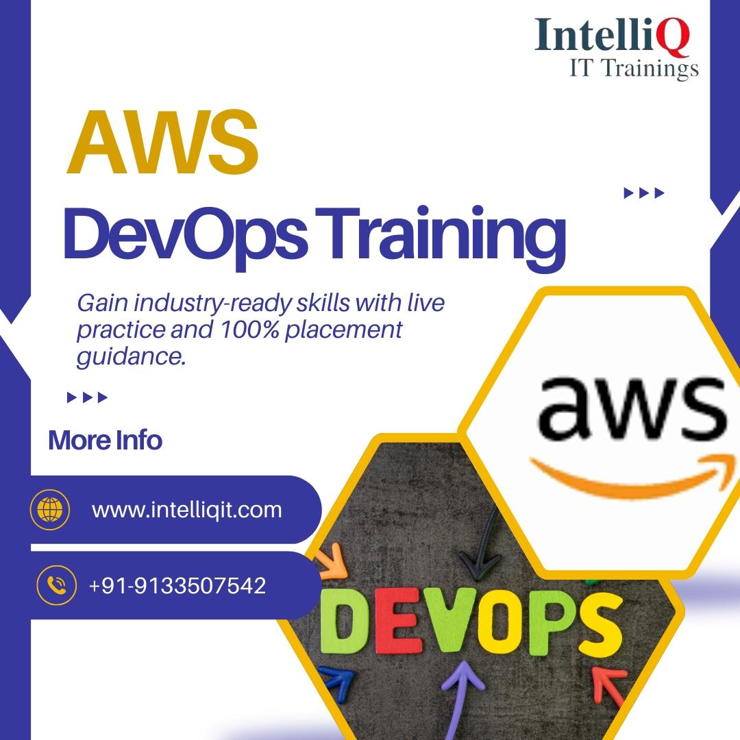 Rohini116319275's tweet card. In today’s fast-evolving IT industry, DevOps has become a crucial skill for professionals aiming to accelerate their careers. From faster deployments to automation and cloud-native solutions,...