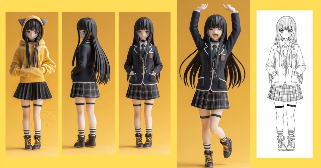 ojigineko_tips's tweet card. こんにちはおじぎねこです🐱 新しい画像生成ツールnano-banana（ナノバナナ）が話題ですね！ nano-bananaとは？ 最近Xで大きな注目を浴びていた「nano banana」は、Googleが開発したAIモデルで、実際には「Gemini 2.5 Flash Image」として、Geminiアプリに統合されました。Googleから正式に発表されています。 主な特徴 1....