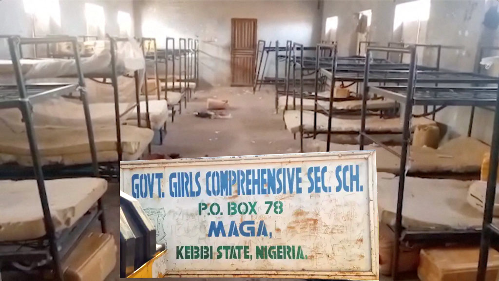 ssharma68's tweet card. In a pre-dawn attack on a government girls’ school in Kebbi State, Nigeria, armed gunmen killed the vice principal and abducted 25 schoolgirls. One girl escaped captivity, and the military is now...