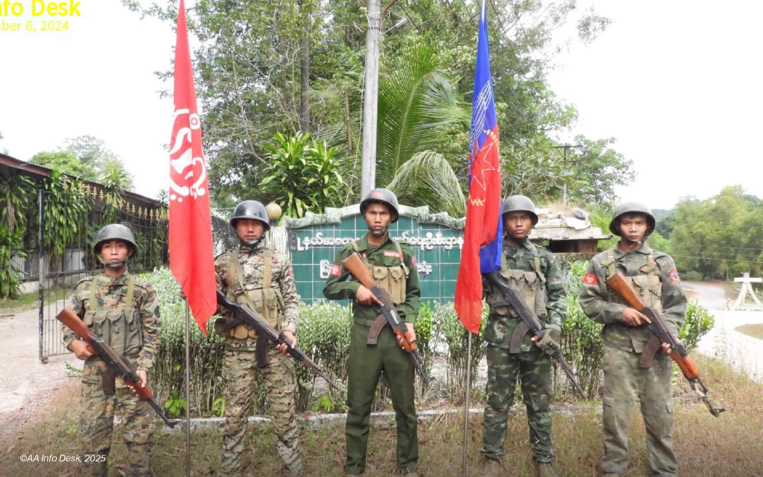 Khubybe3's tweet card. New investigation details abductions, torture, killings, and beheadings of Rohingya civilians