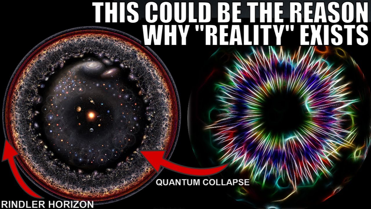 budassiuniverse's tweet card. Strange New Explanation for Why Quantum World Collapses Into Reality