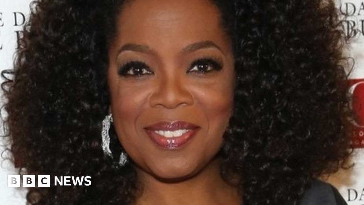 IsabellaHidalgo's tweet card. US talk show host Oprah Winfrey says she was the victim of racism while shopping for handbags during a recent visit to Switzerland.