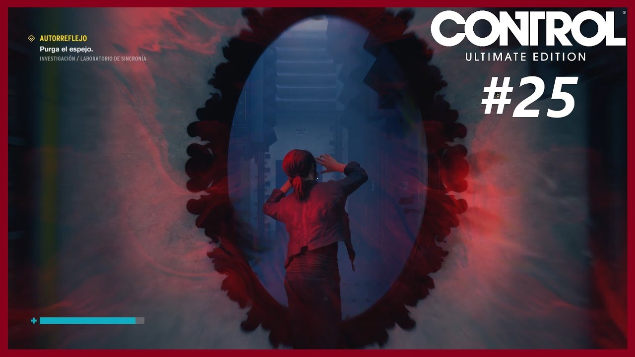 danortvil's tweet card. CONTROL: Ultimate Edition. #25: Acabamos con el Sr. Tommasi +...