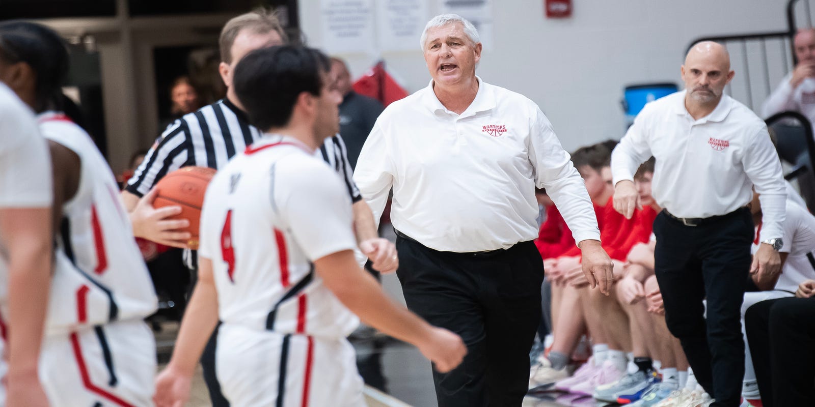 GameTimePA_SC's tweet card. On Dec. 3, the PIAA is set to vote on implementing a shot clock for high school basketball beginning in 2028-29. YAIAA coaches shared their thoughts.