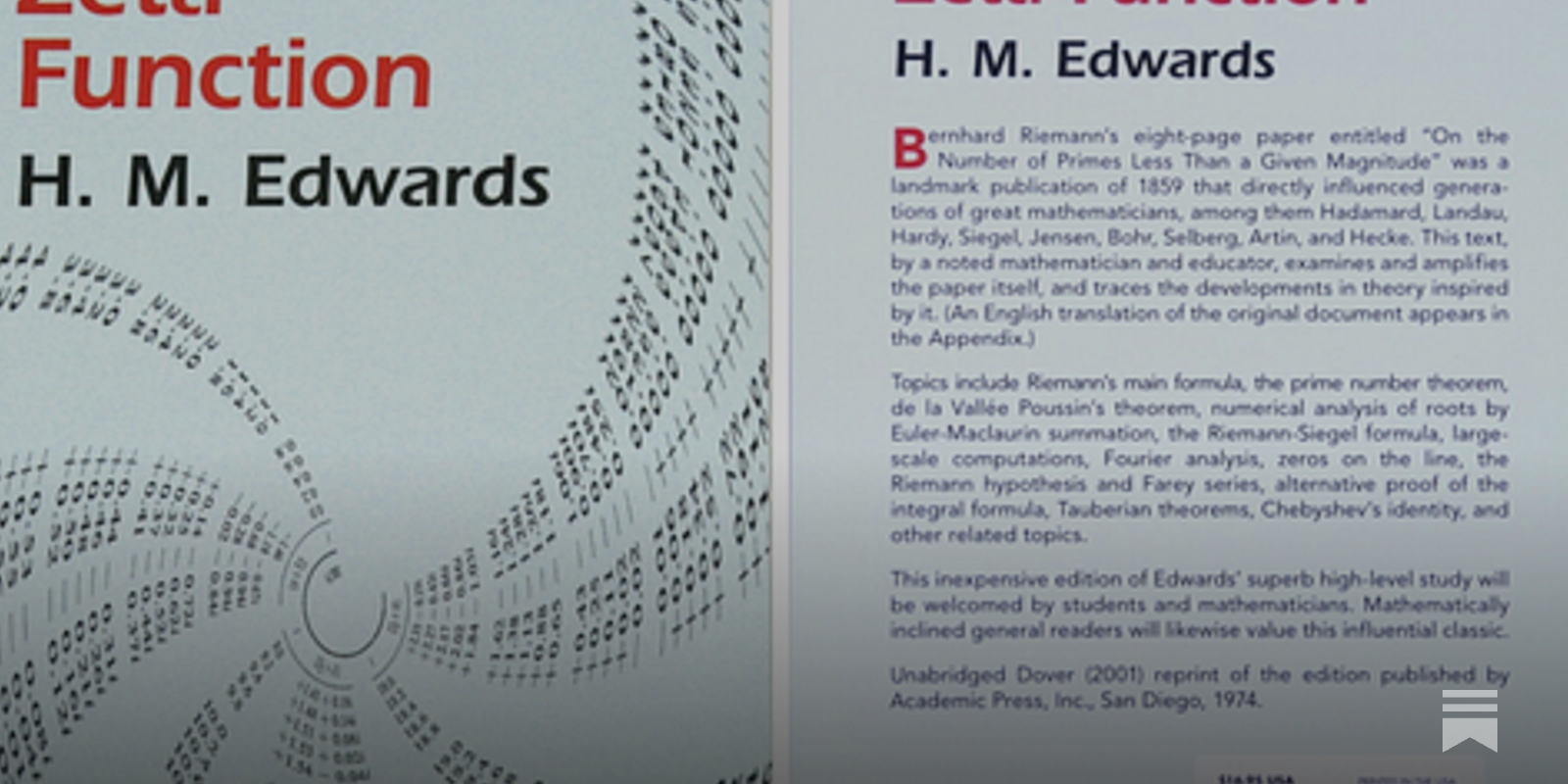 Cantor_Paradise's tweet card. Around 2010, as an undergraduate in mathematics I fell absolutely in love with the Riemann hypothesis (RH), as one does. I spent Friday nights researching, reading and trying to understand this most...