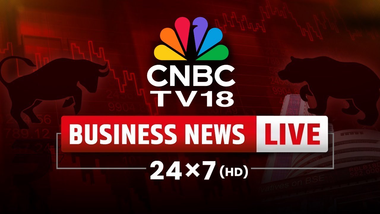 Umesh_Sachdev's tweet card. CNBC TV18 LIVE: Sensex & Nifty LIVE | Share Market News | Stock...