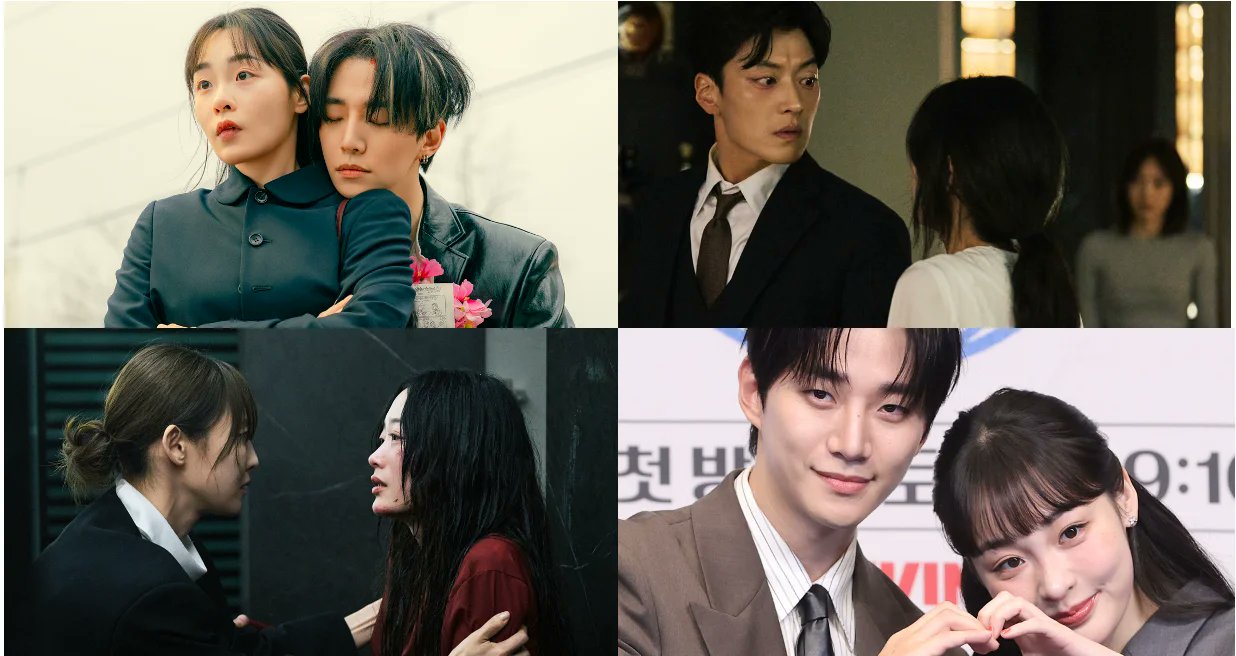 SPUR_magazine's tweet card. 【2025年韓国ドラマ】 2PM イ・ジュノの無邪気な姿に癒されて、本格スリラーに背筋が凍る!? Netflixのおすすめ新作韓ドラを、韓ドラマニアのライター&エディターが熱くご紹介。