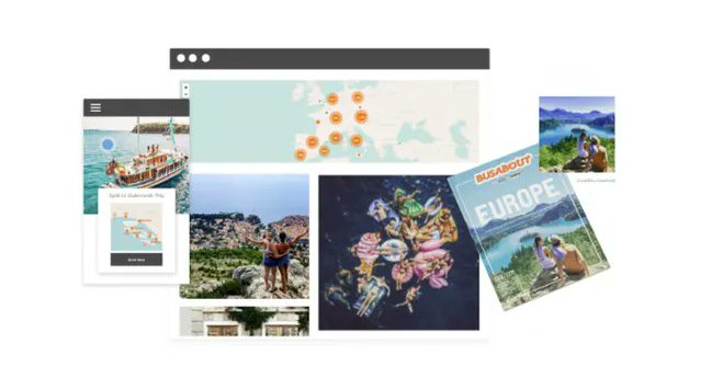 Tweet card summary image