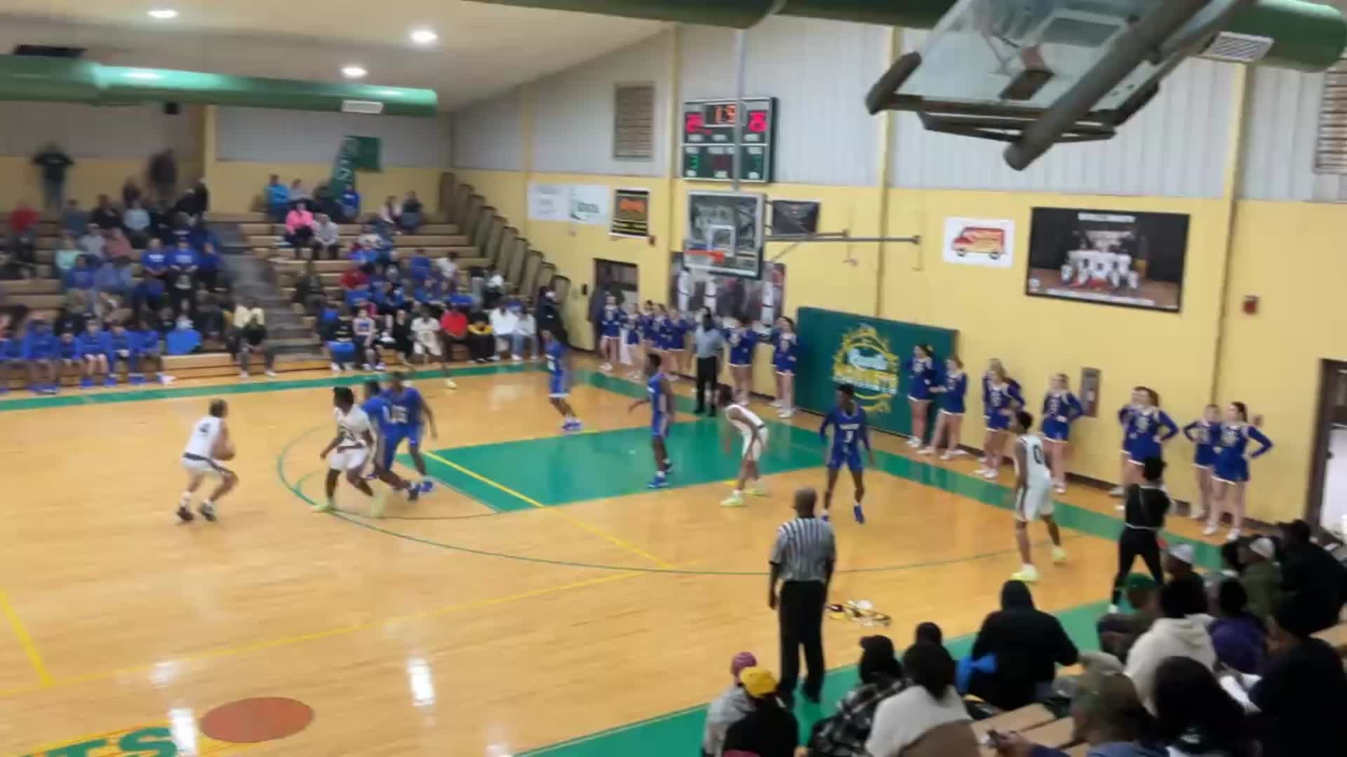 Roderick_1's tweet card. Roderick Donald 2024-25 Junior Season