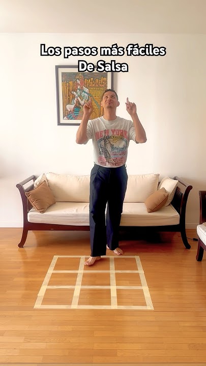 VIRBOY21's tweet card. Aprende los 3 pasos más fáciles de la Salsa #salsatutorial #husory...