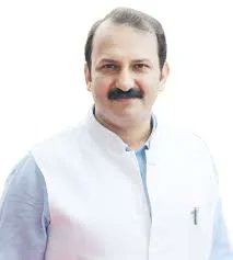 RisingKashmir's tweet card. ‘Breaking Ashoka symbol at Hazratbal shameful act’