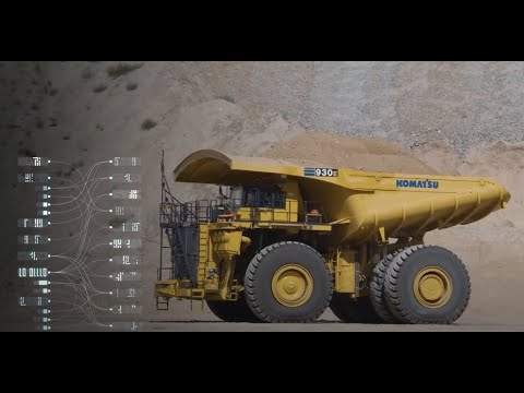 ModularMining's tweet card. Technology product spotlight: Intellimine Synergy open technology