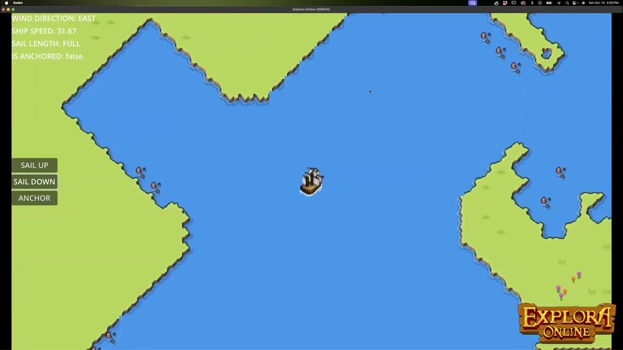 ExploraO's tweet card. Explora Online Closet Alpha