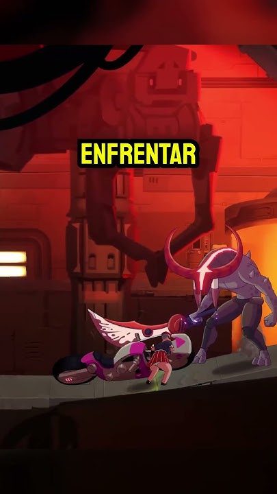 CookieCutterDev's tweet card. Una androide con muslotes de acero buscando venganza #shorts