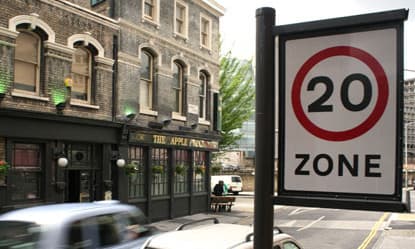 Chris_Boardman's tweet card. The TfL figures about 20mph speed limits in the capital, as published in today’s Standard, underline what many of us have known for years; slower speeds save lives.