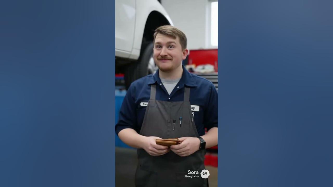 CarPartsInsight's tweet card. Mechanic Says It’s Just Your Wallet Screaming #mechanichumor #mecha...