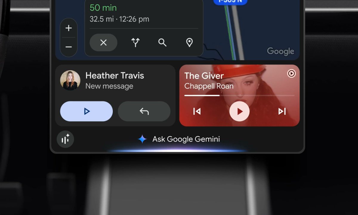 SamLoverBlog's tweet card. Google is so quick & consistent when it comes to its best driving companion; meanwhile Android Auto 15.7 beta seems to bring new changes.