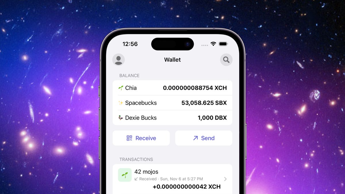 keyspace_app's tweet card. Keyspace is different than most wallets. We don't have any backend servers (other than the one hosting this static website) and the app has no ads or trackers. It would have been much easier to build...